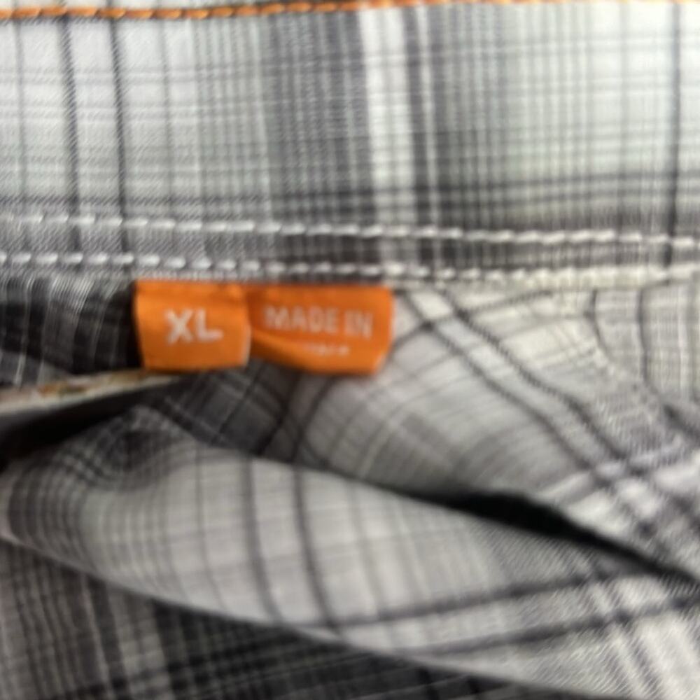 Hugo boss slim fit button down long sleeve shirt size XL - Picture 8 of 10